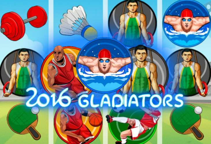 2016 Gladiators
